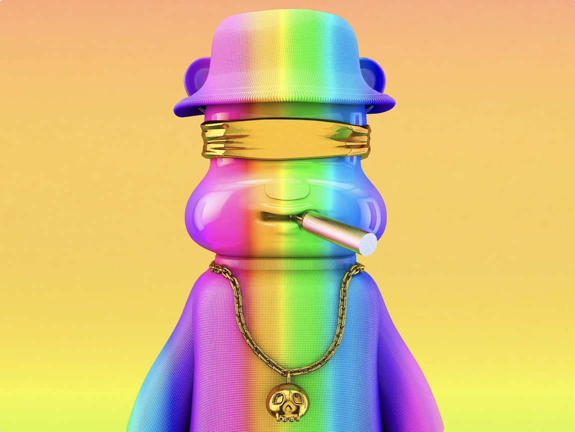 🐻 Hypebears 🤝 Crazy Catz 🐱

Solana Summer Time 
We are giving away 5x WL spots for @crazycatznft !

To Enter:
✅Follow <a href="/hypebearsclub/">HYPEBEARS</a> &amp; @crazycatznft
✅❤️ + RT
✅Tag 3 Frens

Winners in 24HR⏳