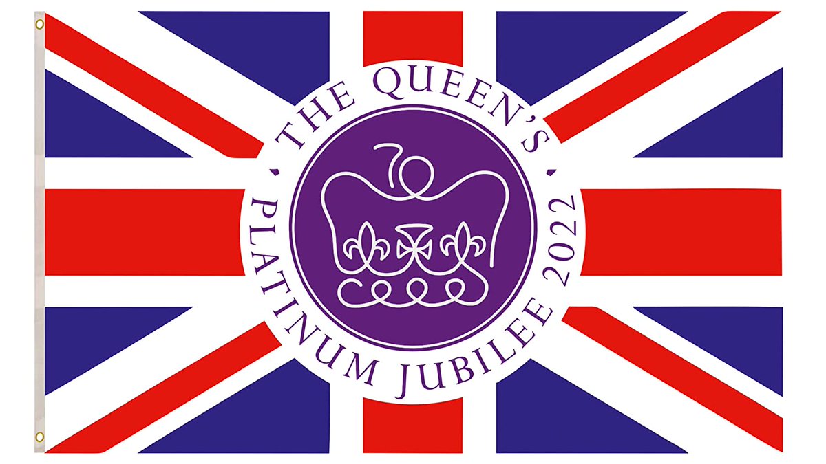 SwimInspiration's tweet photo. Congratulations to Her Majesty, Queen Elizabeth II on her Platinum Jubilee! How are you all celebrating?🎉
#jubilee #platinumjubilee #streetparty #celebrate #swimmers #queenelizabeth #MMSI #mmswiminspiration https://t.co/U6j7JP6T23