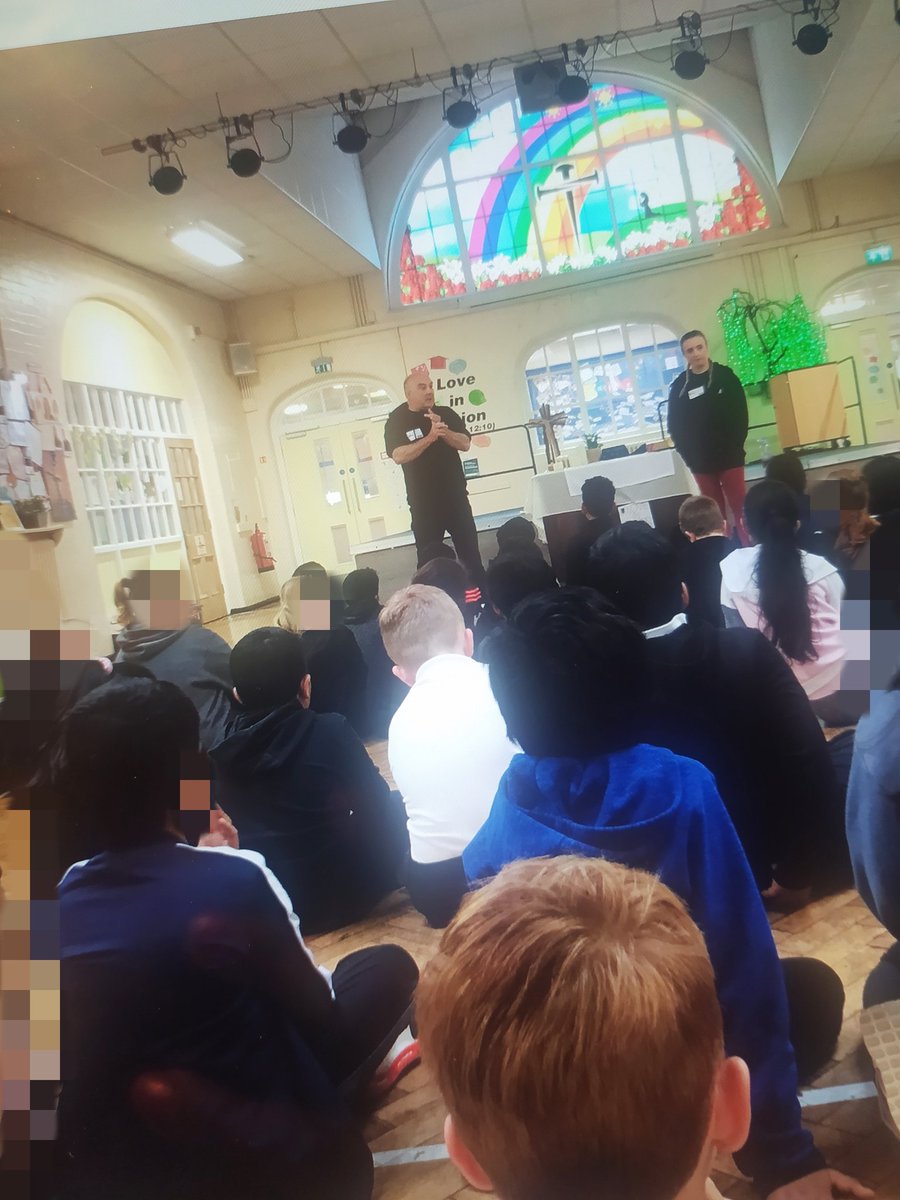 Queens Church of England Academy tweet media