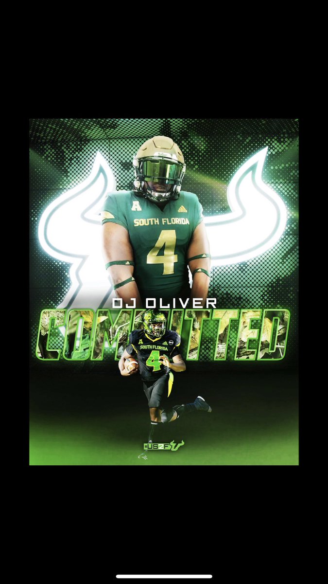 djoliver2023's tweet image. @PSJTigersharks @BlaqueCherri42 @DeAsiaO10 @CoachTTrickett  @CoachCamAiken @ErnieSims34 @USFFootball