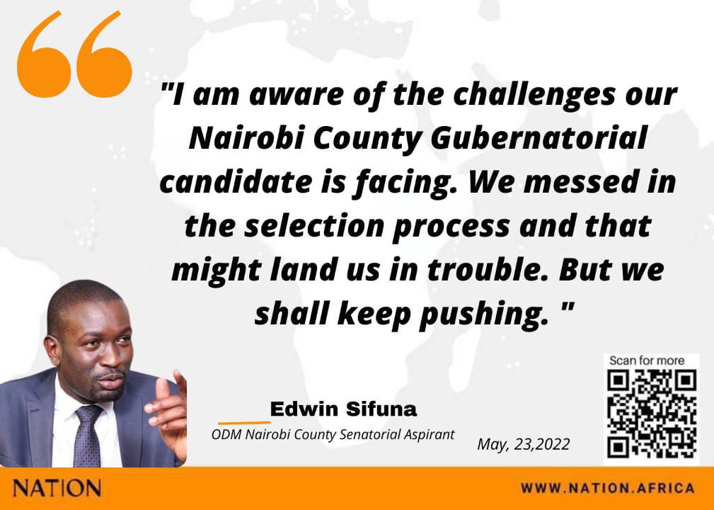 Let's save the ship before it sinks...
#igatheisfraud
<a href="/StateHouseKenya/">State House Kenya</a> <a href="/RailaOdinga/">The Raila Odinga Amolo Foundation</a> <a href="/MarthaKarua/">Martha Karua</a>