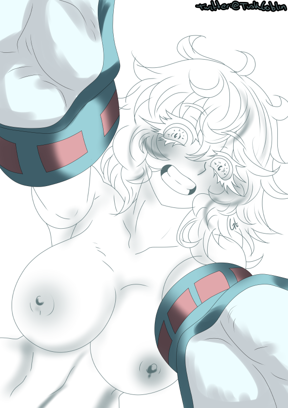 TuskGoblin's tweet photo. Toru Hagakure - My Hero Academia

I saw someone make a drawing similar to this and I wanted to try it https://t.co/9AYQxrFqFu