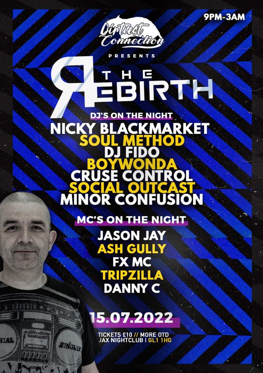 MCASHGULLY's tweet photo. Catch me here @JaxBarGlos https://t.co/gvDSW9DKoE