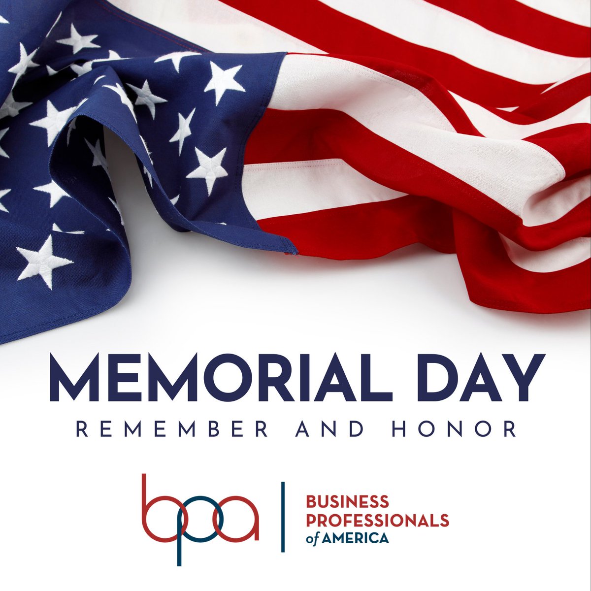 txbpa's tweet photo. #RT @National_BPA: On Memorial Day, we honor the brave individuals who made the ultimate sacrifice in service to our country. https://t.co/hIxsSPzO5u