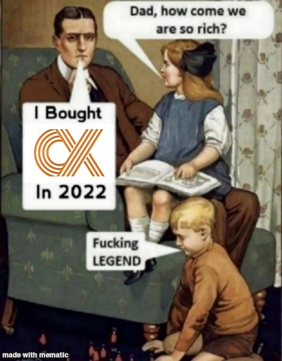 LnsArnold's tweet photo. @ChainAnex #CAXMeme #CrossChain #rewards
@lin_mds @HrMarlion @30Kese https://t.co/CBlJYVWKHG