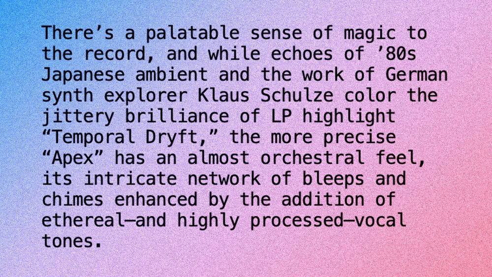 shellfritsch's tweet image. thank you to @ShawnReynaldo @_FirstFloor for the thoughtful words on my album 🐸✌️
(also, i really appreciated reading your insights on the economics of music journalism)
firstfloor.substack.com/p/first-floor-…