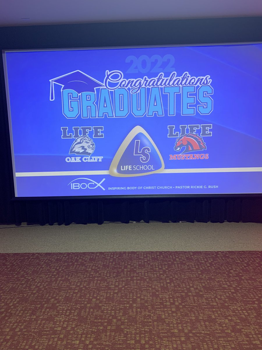 The count down has started….Congratulations <a href="/lifeschools/">Life School™</a> 2022 seniors