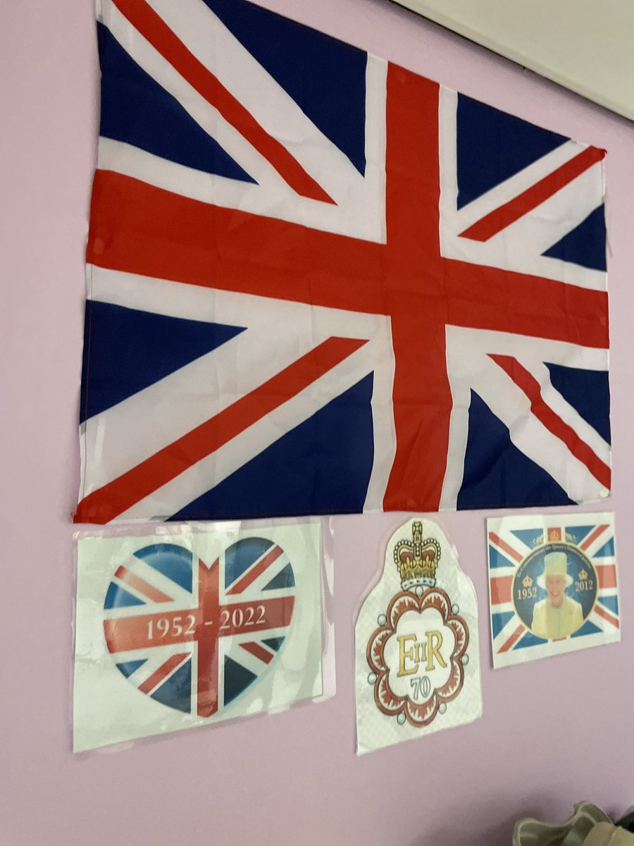 HannahTimms7's tweet photo. DAU - RDH is getting ready and we’re looking forward to seeing more of #TeamDischarge #UHDB #Jubliee #JubileeCelebration https://t.co/wxYk7y9VPx