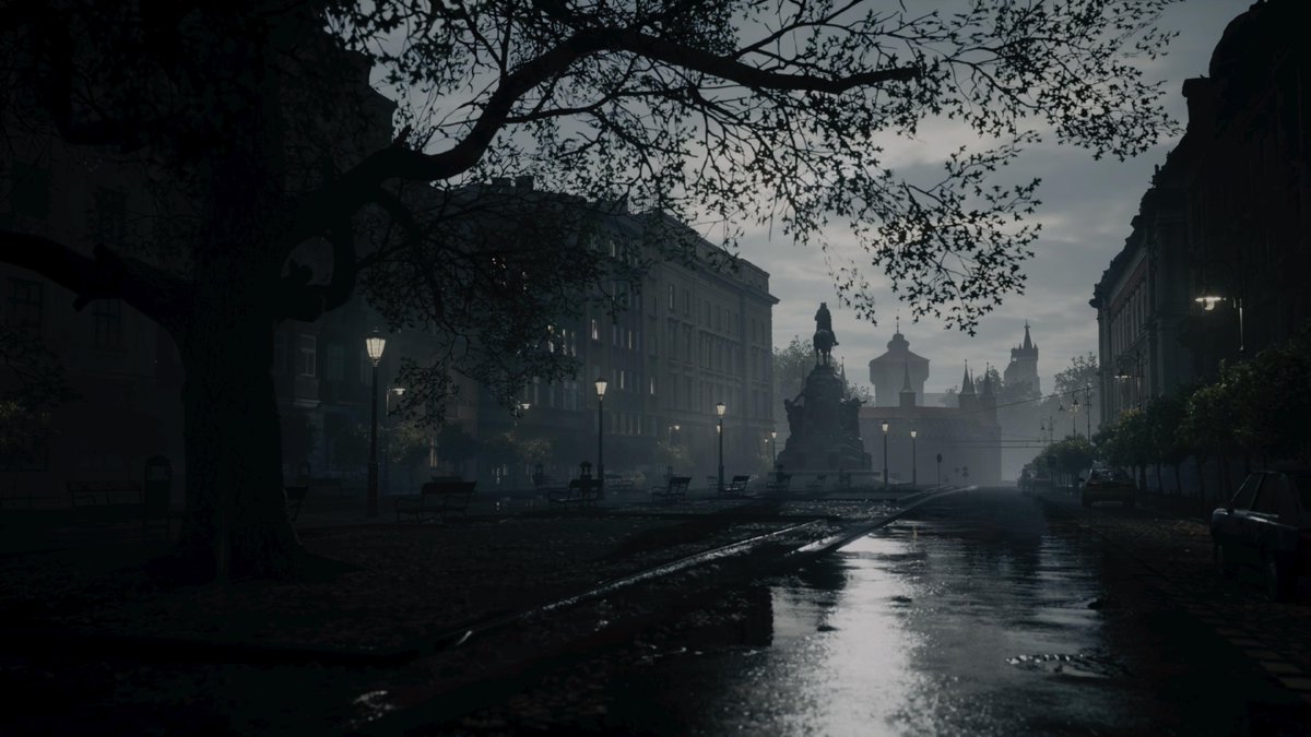 WalkthroughMan7's tweet image. #PS5Share, #TheMedium