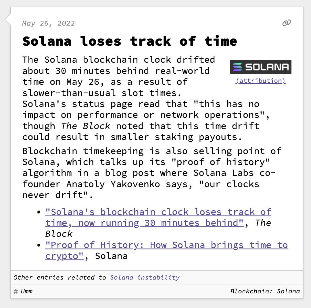 web3 is going just great tweet media