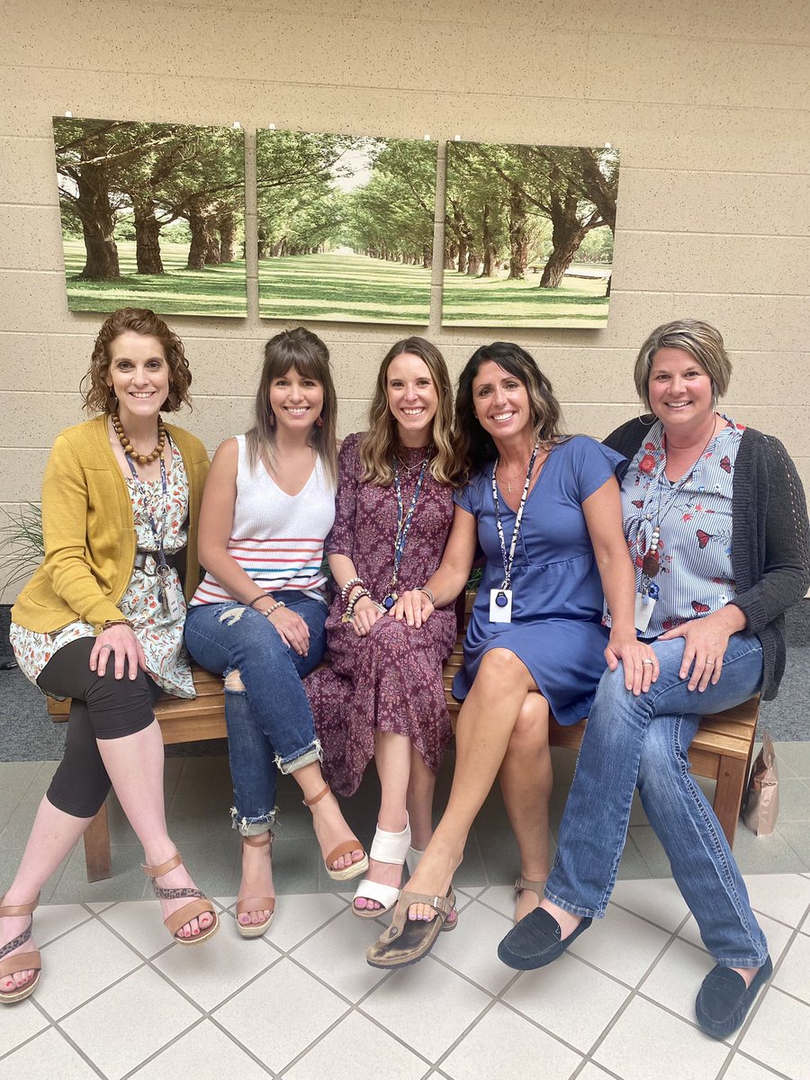 We wrapped up the most fun year with our very favorite thing: one last community circle (and a silly string party to celebrate our goals). I’m so thankful for this community of learners, my amazing team &amp; all who helped us grow and made JES feel like home! What a joy this job is!