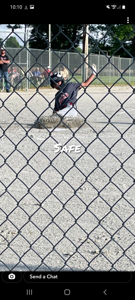 MarcShoemaker3's tweet photo. Jhett 2022 #BASEBALLER https://t.co/KqeVTro4ps