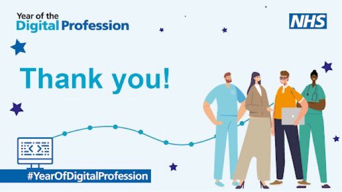 CCIO Network (@dhccio) on Twitter photo Today's call to action: Huge congratulations to the 300 people nominated for first year of <a href="/NHSEngland/">NHS England</a> Digital & Data Awards designed to celebrate & showcase those working in digital & data roles across NHS & social care #yearofdigitalprofession <a href="/Fed_IP/">FEDIP-The Federation for Informatics Professionals</a> <a href="/DHCNIO/">Digital Health CNIO Network</a> <a href="/HealthCION/">Health CIO Network</a> ๐๐ Today's call to action: Huge congratulations to the 300 people nominated for first year of <a href="/NHSEngland/">NHS England</a> Digital & Data Awards designed to celebrate & showcase those working in digital & data roles across NHS & social care #yearofdigitalprofession <a href="/Fed_IP/">FEDIP-The Federation for Informatics Professionals</a> <a href="/DHCNIO/">Digital Health CNIO Network</a> <a href="/HealthCION/">Health CIO Network</a> ๐๐