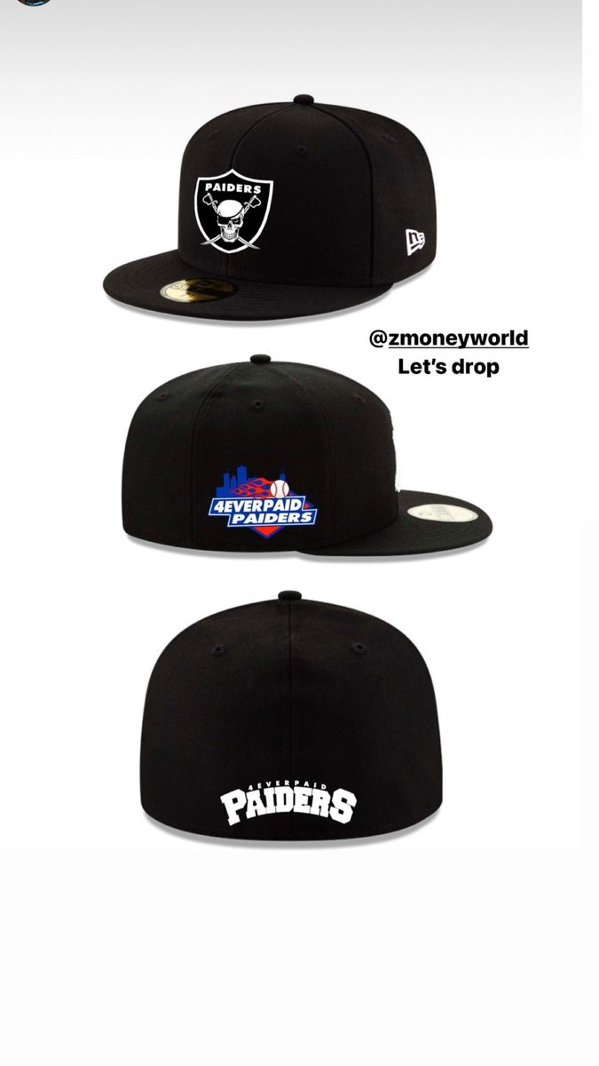 ZmoneyWorld's tweet photo. Yโall Ready For #4EVERPAID Merch??? https://t.co/27AVcSyQCX