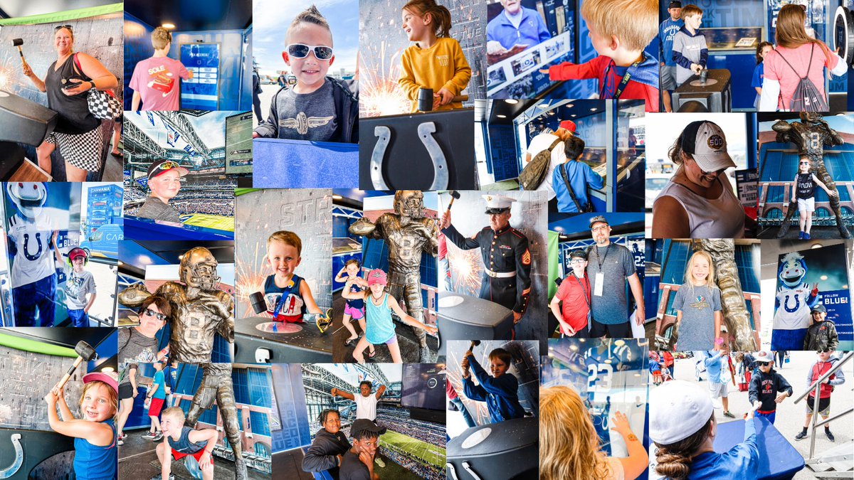 ColtsLife's tweet photo. π ITS RACE WEEKEND π
A look back at Colts in a Motionβs weekend at Quals ahead of the Indy 500π #coltsinmotion https://t.co/cj533UU6MO