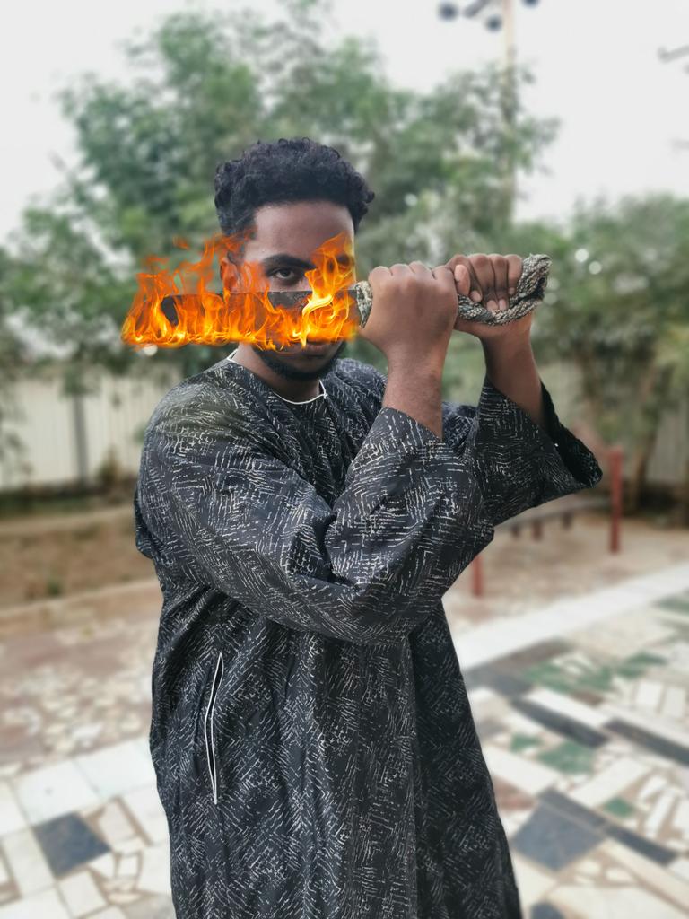 Motaj99's tweet photo. @0xInuarashi 
@jokerspite 
@3antar_eth 
@Cryptovius1 
@0xRimuru_eth 
@aroundtheduang 
@gronkwizard 
The two sides of the same coin , the  GAS FAM assasin , student of Bosses Raijin and Fujin. Lemme introduce nezia (peace )  and araharu (Rage) if either is summoned .... PLZ RUN https://t.co/e7C7zYI4KH