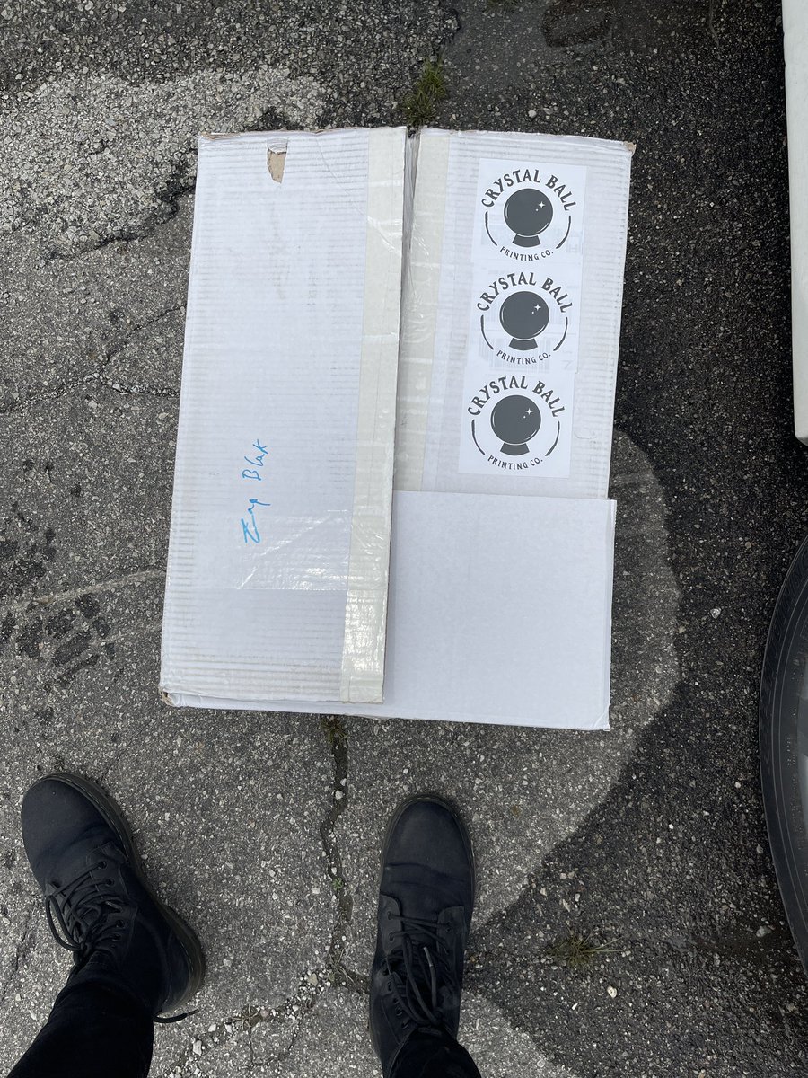 SCFRGroup's tweet photo. Whats in the box reveal at se7en hundred likes https://t.co/VYRfI30tnN