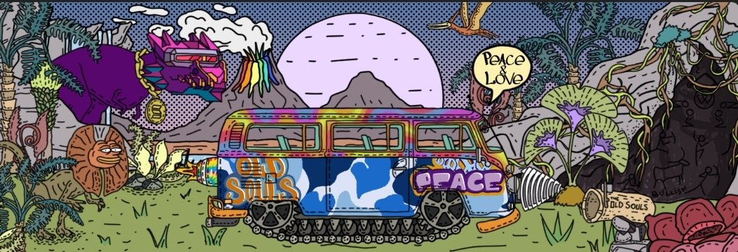Meta_Mando's tweet photo. @OldSoulsNFT Vroom Vrooooom babyyyy https://t.co/yxOxInrRH9