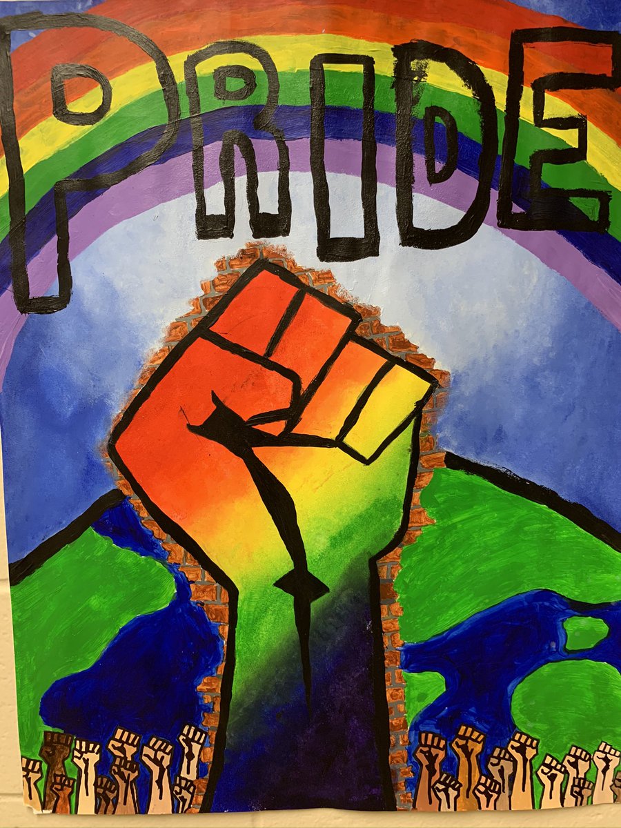 Next month is June.  #pridemonth2022 can’t wait.