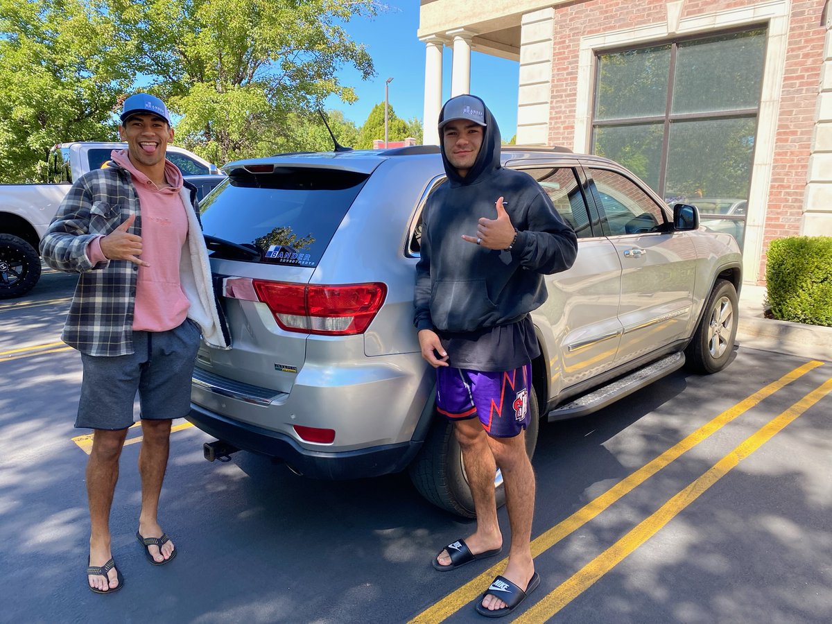 True Blue was able to help another college student get into a car! 

Why use True Blue? We use your GPA to lock in a rate that works for you. 

Have questions or want to apply visit our website trueblueautofinancing.com or call (208) 529-1560

#TRUEBLUE #collegelife #GPA