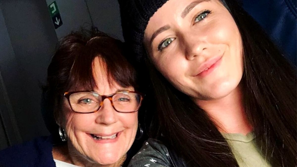 Monsters & Critics: Jenelle Evans and her mom Barbara to return to Teen Mom franchise, says source https://t.co/bhuNRMQYIn #crime #news https://t.co/TclmZdmicz