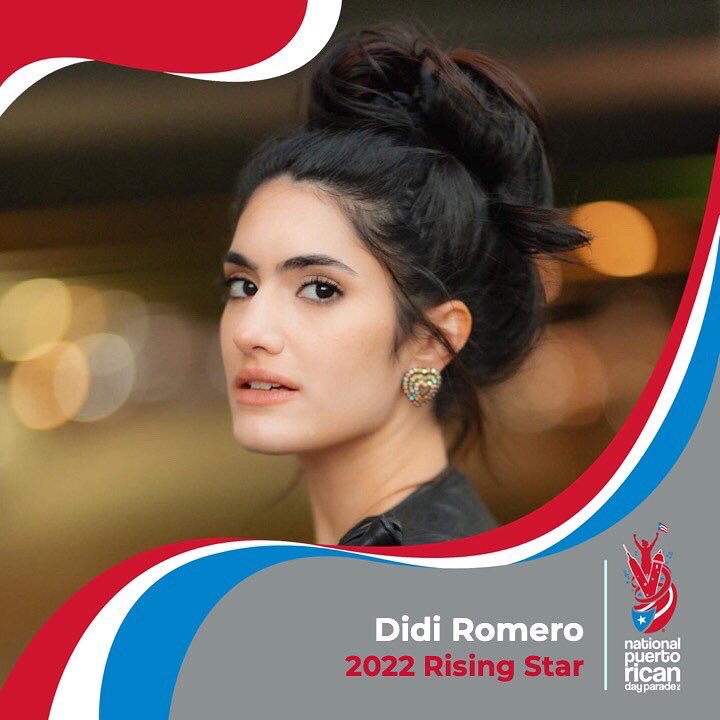 PRparadeNYC's tweet image. We continue with our announcements of 2022 honorees for the June 12 #NPRDP.
 
Rising Star: Didi Romero
Rising Star: Luis Figueroa 
Ambassador: Damian Priest
Ambassador: PJ Sin Suela

#PRParade #WEPA #OrgulloBoricua

@didiRomero_8 @iamluisfigueroa @archeroinfamy @pjsinsuela
