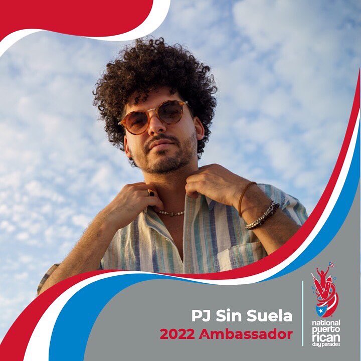 PRparadeNYC's tweet image. We continue with our announcements of 2022 honorees for the June 12 #NPRDP.
 
Rising Star: Didi Romero
Rising Star: Luis Figueroa 
Ambassador: Damian Priest
Ambassador: PJ Sin Suela

#PRParade #WEPA #OrgulloBoricua

@didiRomero_8 @iamluisfigueroa @archeroinfamy @pjsinsuela