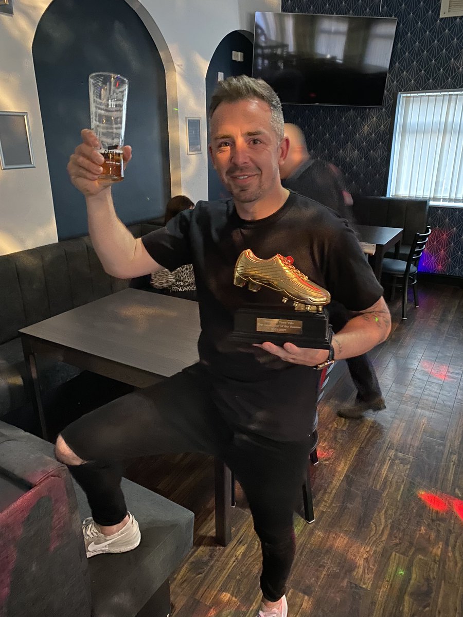 vets_town's tweet photo. Top goalscorer 🏆@mattmoody18  #MM11 https://t.co/IhrqGV32QW
