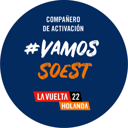 11 juni is-ie er weer: De Klimmetjestocht. Dit jaar volledig in teken van de Vuelta, die in augustus Soest en omgeving aandoet. Wil jij meerijden en genieten van de Spaanse sferen na afloop? Schrijf je dan nu in:

tempo-soest.nl/klimmetjestoch…