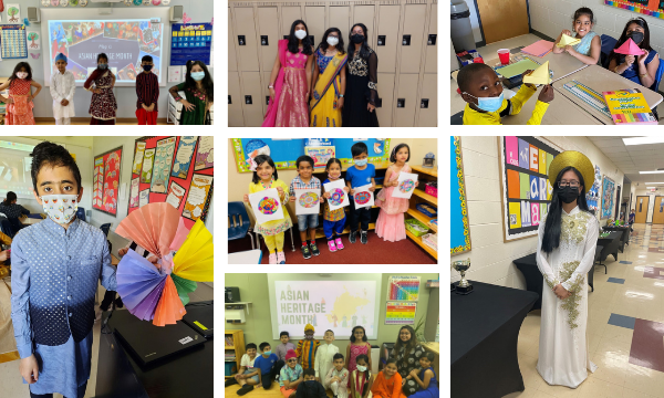 #FlashbackFriday to our amazing Asian Heritage Day celebration on Friday May 13! It was great to see so many students, staff and faculty wearing their cultural clothes, and such a joy to witness the engaging activities and presentations organized by our RMS community. #ISPSchools