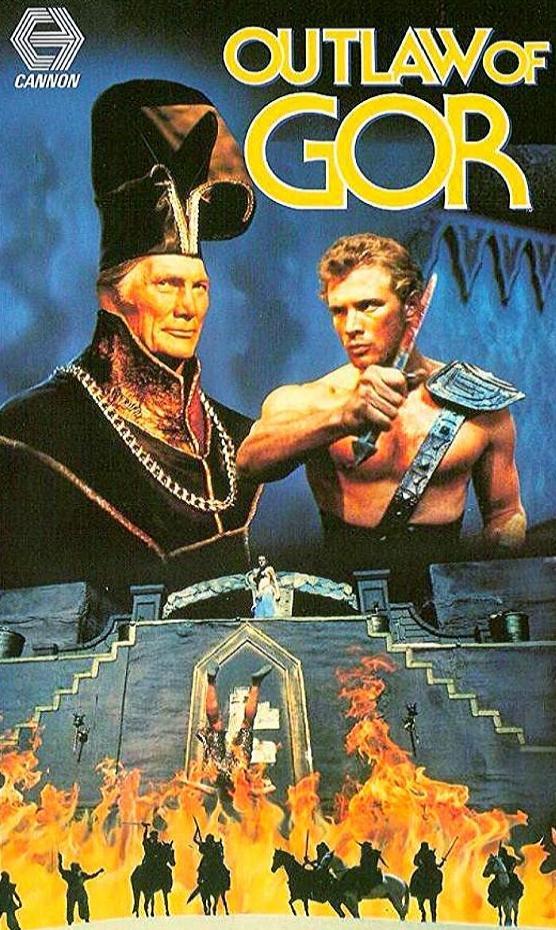 Quimmaqui's tweet photo. Tothom veient Obi Wan i jo gaudint del meu #plaerculpable: Gor 2 (1989) https://t.co/jCIvI7RTqx