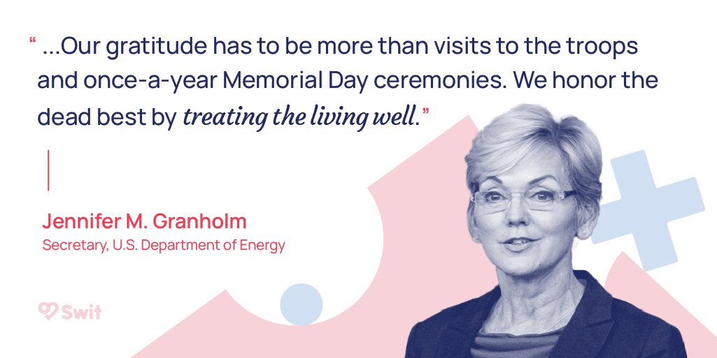 GetSwit's tweet photo. With #MemorialDay just around the corner, we wanted to honor those who made the ultimate sacrifice in service to our country. We express our gratitude to the brave soldiers whose legacy lives on. πΊπΈ https://t.co/J8JVXbaQ63 #MemorialDay #Swit #WorkOS #CollaborationEssentials https://t.co/HK7m2yISmk