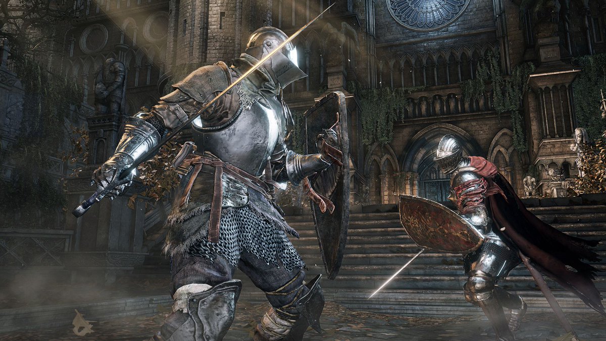 FromSoftware says it’s “in the process” of restoring Dark Souls’ online servers