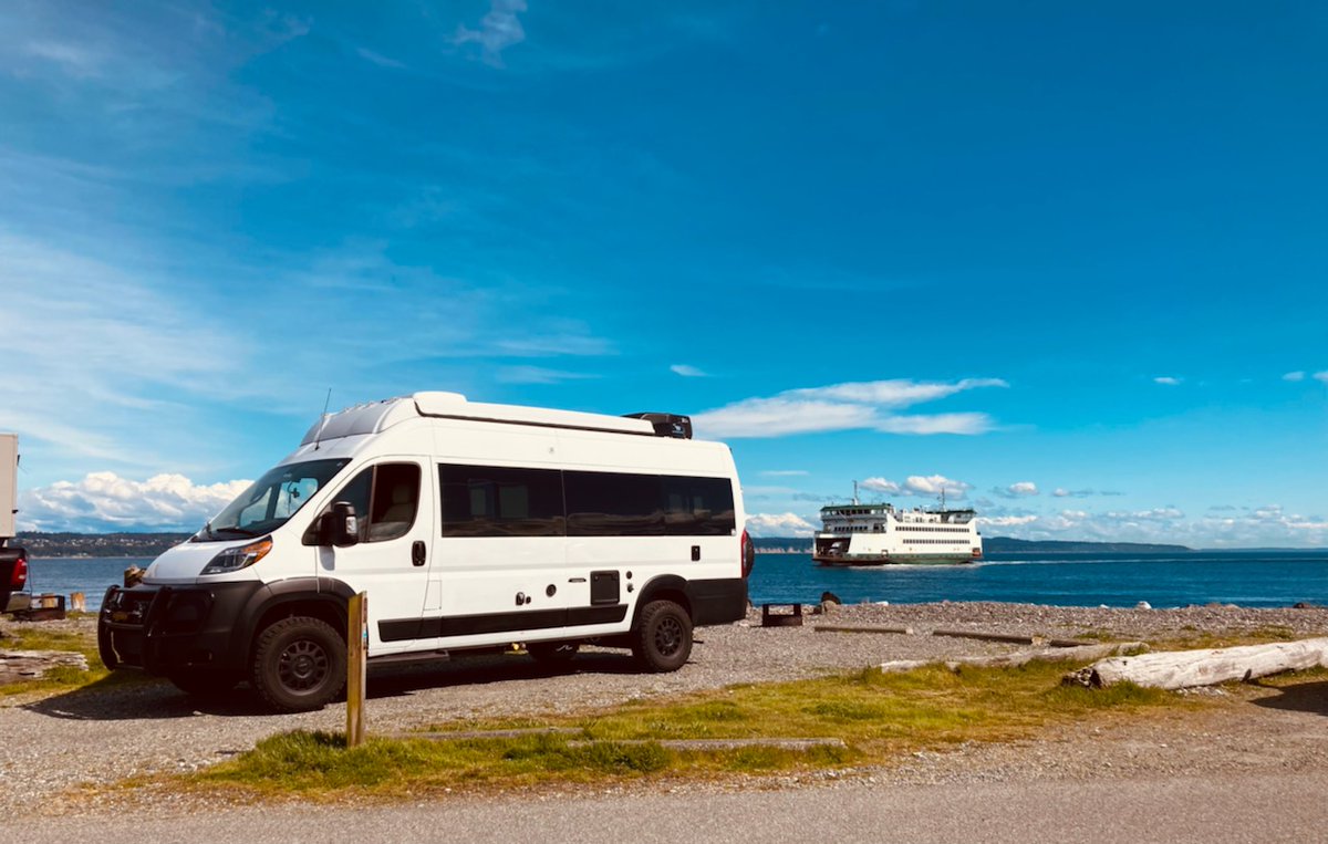 ThorMotorCoach's tweet photo. Gorgeous views at Fort Casey State Park in Coupeville, Washington. π’π Thanks, Carol!
Tellaro: https://t.co/ac3zX08vI1.
#TMCHappyCamper #thormotorcoach #vanlifeadventures #campervans #classbrv #rvadventures #vanlifestyle #rvlifestyle https://t.co/NI78Ep7t7N