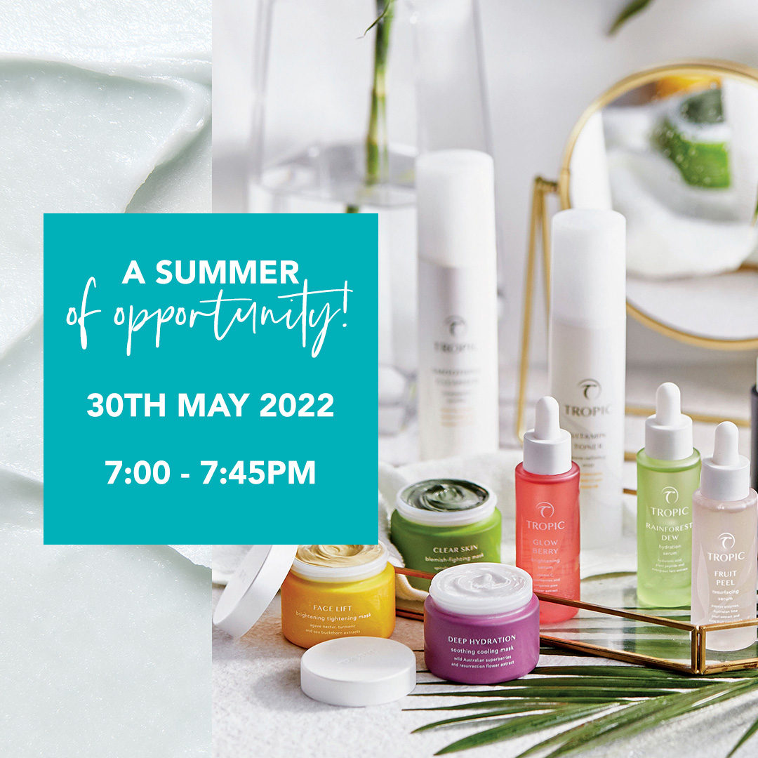Join founder and CEO, Susie Ma, live online to learn what it’s like to be part of the UK’s fastest-growing skincare business and our incredible Ambassador family 🥰 30 minutes could be all it takes to start your own success story 📖 Let us know if you’ll be tuning in 👇🏻