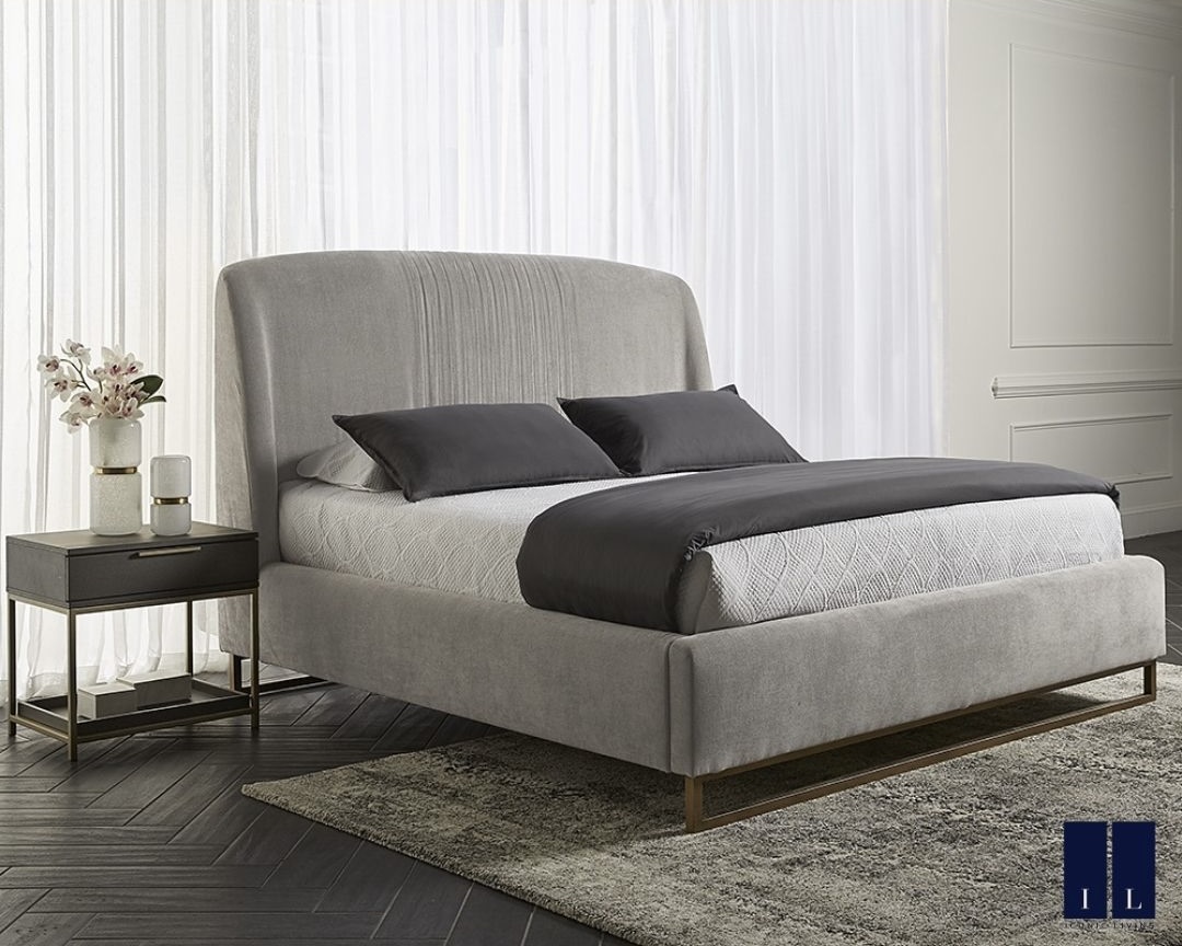 Iconiclivinginc's tweet photo. With our options of customization and the various shapes and styles of beds we offer, finding the perfect bed for your home at Iconic Living has never been easier! https://t.co/mV1YEvuHwa