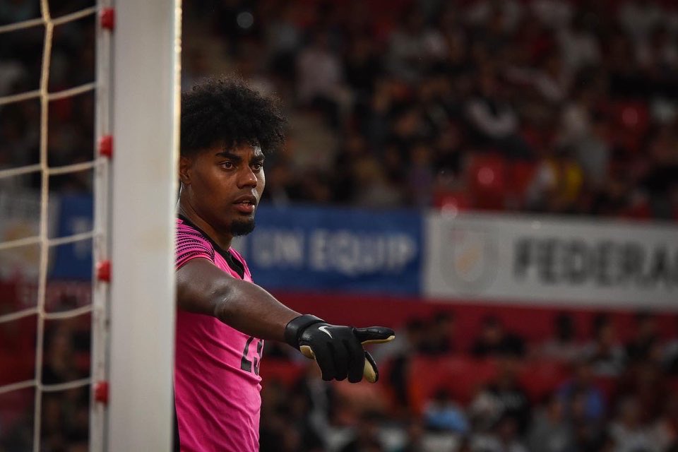 Craziest experience to be able to represent my country for the first time. Loved every second. To be able to put on the shirt will live with me forever. We have come so far from where we was thank you to everyone that supported me and made my dream possible. <a href="/jff_football/">Official J.F.F</a> 🇯🇲