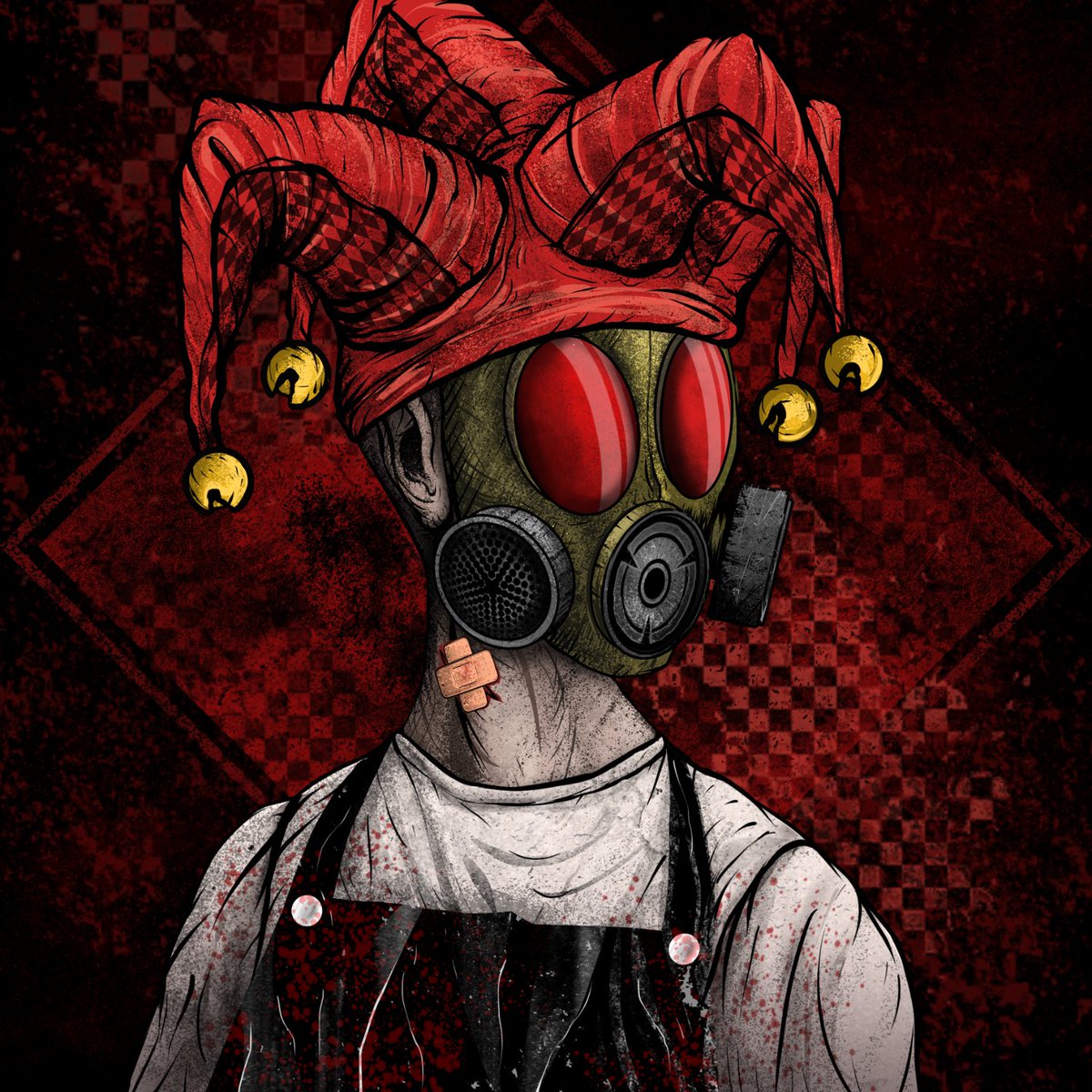 MorpheusSomnia's tweet photo. DOC! The plague is here. Join @doctorsnft &amp; save humanity. #docsfollowdocs #cryptodoctors #NFT #NFTstandards #NFTartist #NFTCommunity https://t.co/7f5M4iO0si