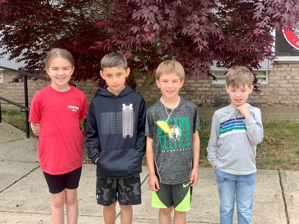 feshingham's tweet image. Say hi to this week's Foster's Finest!