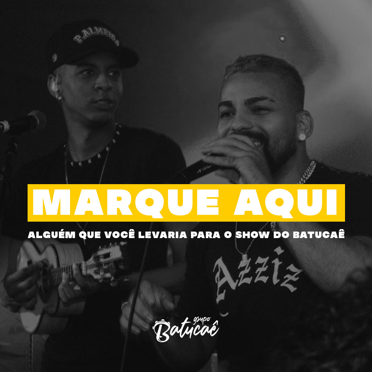 batucaeoficiall's tweet image. [ARRASTA PARA O LADO]🔥🔥

 Quem vem com a gente? Marca aqui @  

Shows

27/05 Mahalo Ginkeria - Maricá/RJ 
28/05 Sam&apos;bar - São Gonçalo/RJ 

#pagode #pagoderj