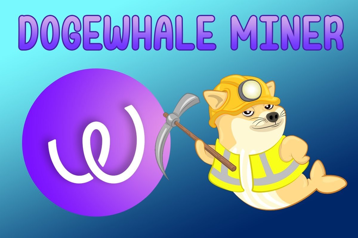 Dogewhale Miner (alpha) now live testing on #EnergyWeb $EWT

🌐miner.dogewhale.lol

You can now earn dogewhale by finding raw materials around the crash site #GameFi #P2E

Calculate your checkpoint earnings💹 based on $doge $shib and $floki reserves

💰dogewhale.lol/#calculator