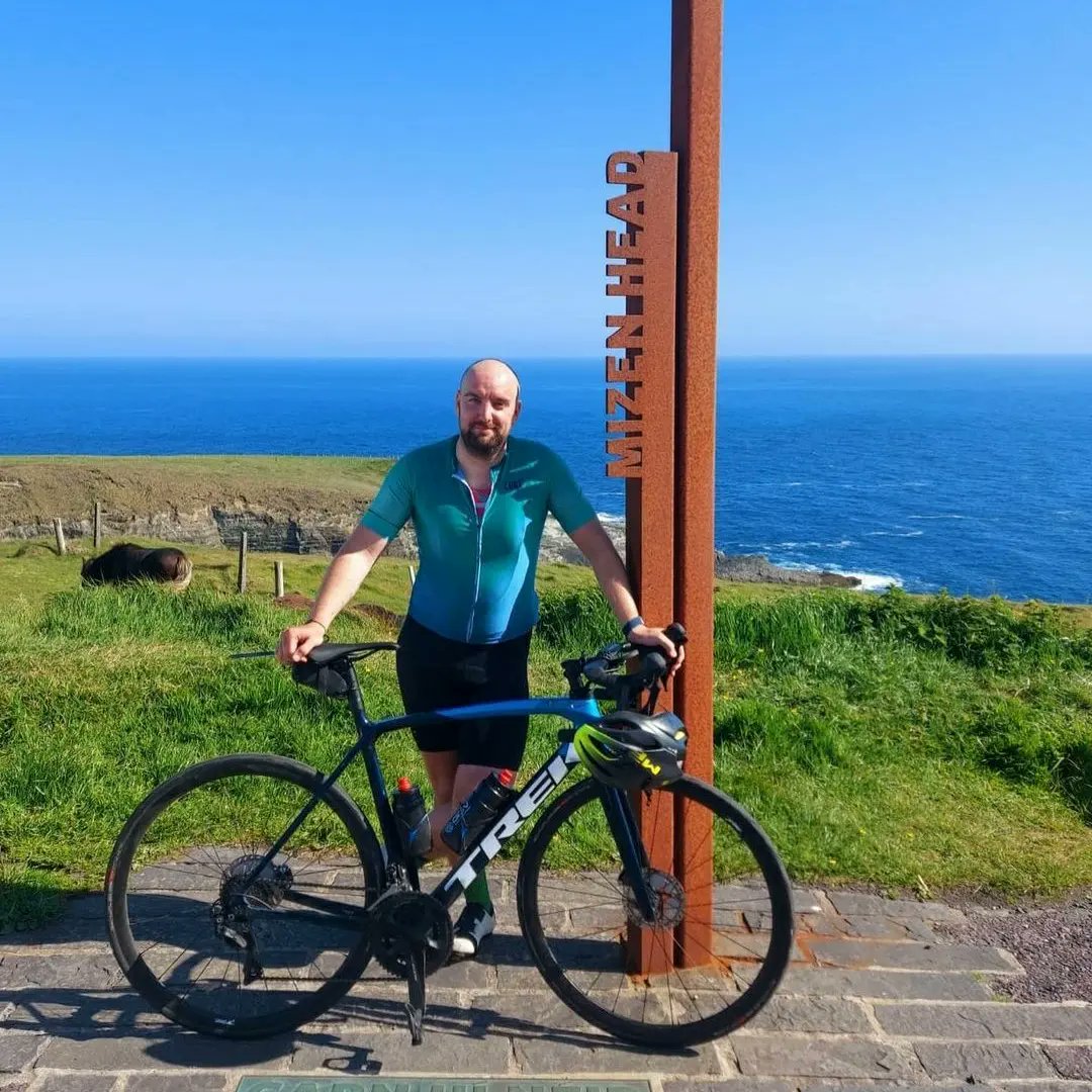 Cycle Against Suicide tweet media