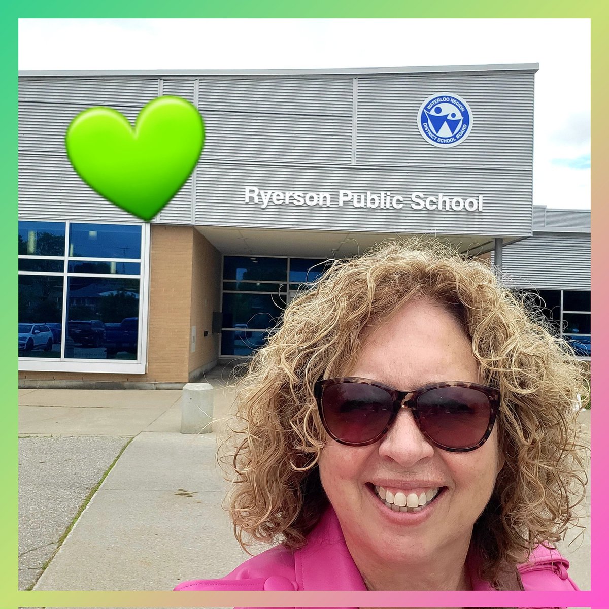 Carla_Johnson's tweet photo. Wow! Awesome students! Thank you @ryewrdsb for the invitation 🙏Raptors for the win! Can't share pics of kids, but I can tell you the library was full of kids asking brilliant questions &amp; charmed my soul. 💚💚💚 All parties have been invited. 👍

#studentvote #studentvotecanada https://t.co/6p2LbnL39Q