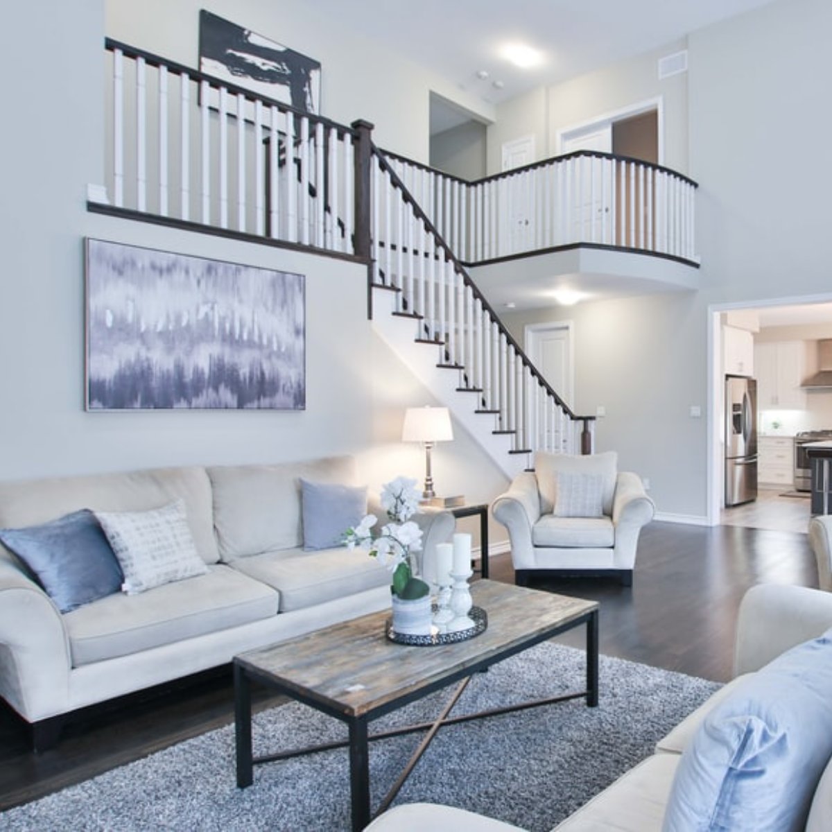 NajafiSarah's tweet photo. Everybody has that one part of their home that people just love: a chef's kitchen, a beautiful staircase, a stunning living room. Show me something in your home that your guests can’t seem to get enough of! 📸 https://t.co/oqJlofUcOP