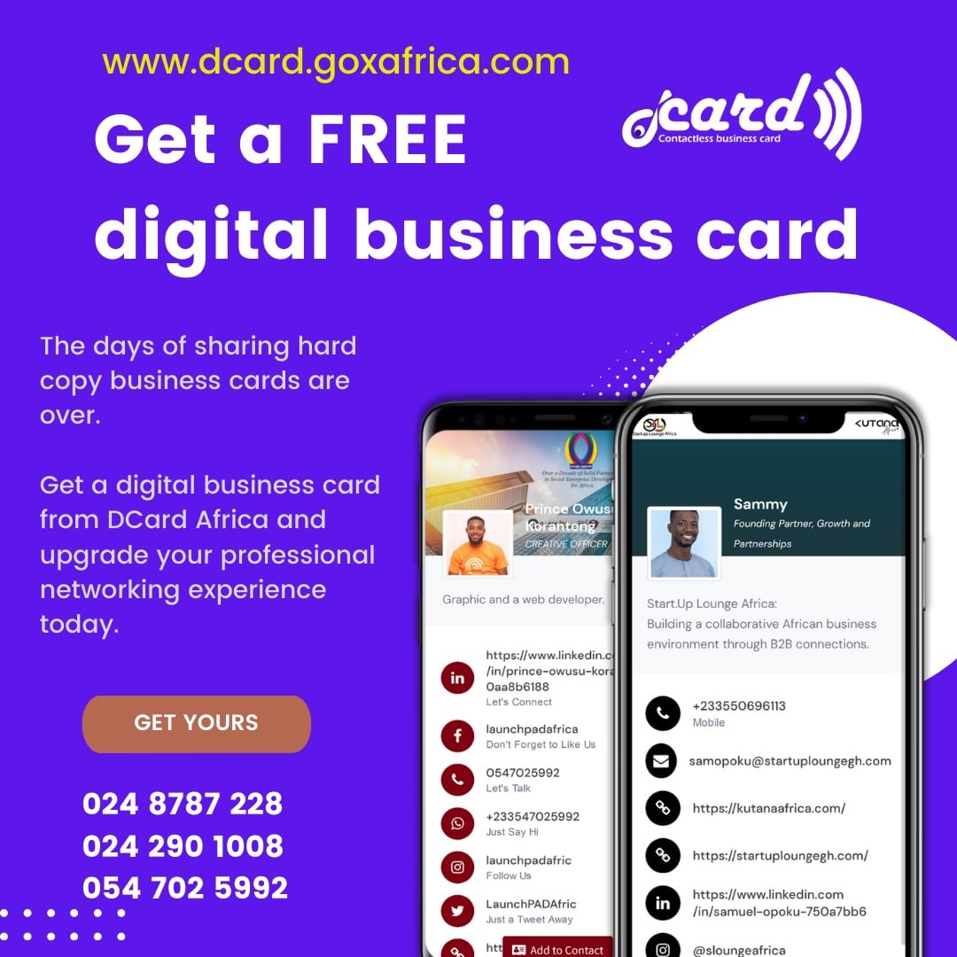 DCard Technologies tweet media