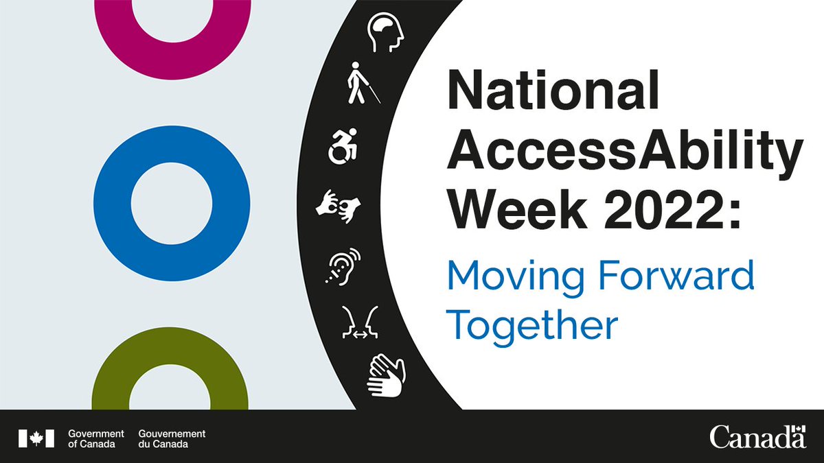 csipacific's tweet photo. We are excited to celebrate National AccessAbility Week to highlight our affiliated and aspiring Paralympians 🙌

We would like to acknowledge their on-going work to removing barriers and embracing inclusion in the Canadian sport system 💙🍁

#NAAW2022 #InclusiveFromTheStart https://t.co/By1g3kR9Iq
