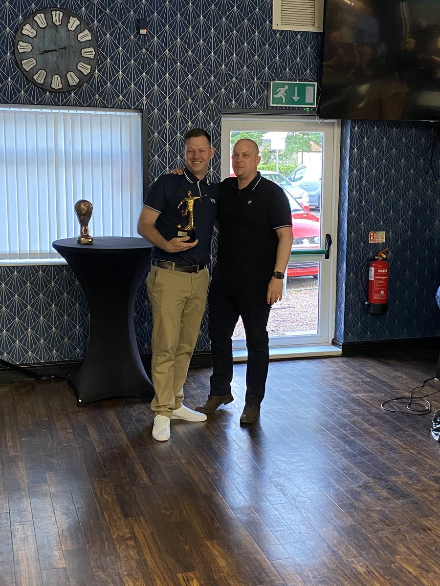 vets_town's tweet photo. Managers player 🏆 @jamiehaskins82 https://t.co/3h0xIhi1il