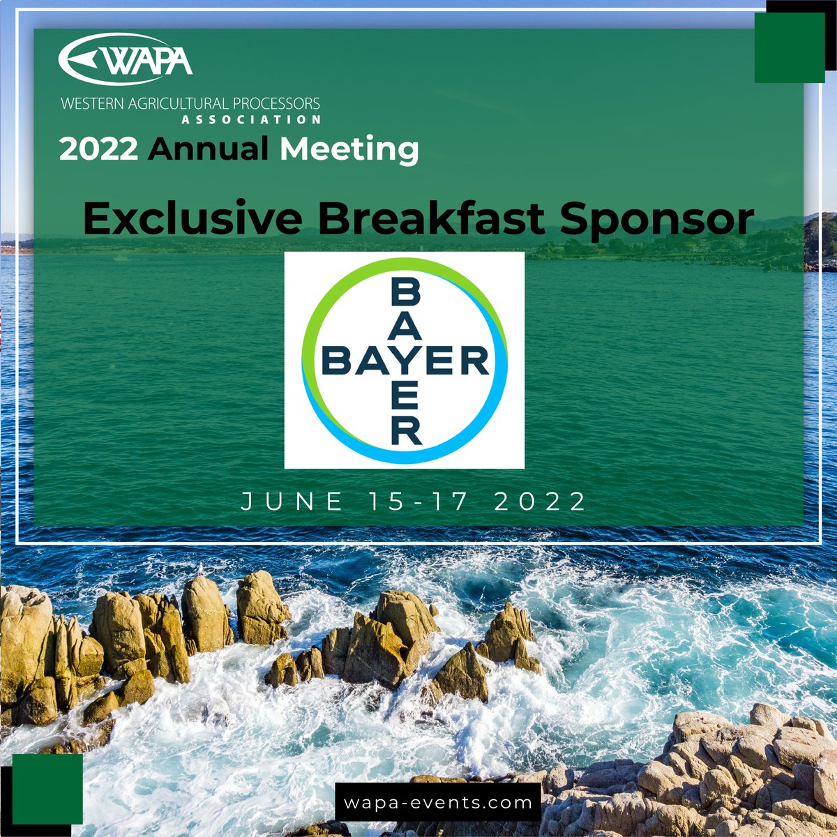WesternTreeNut's tweet photo. Thank you to this year's 2022 WAPA Annual Meeting Exclusive Breakfast Sponsor
https://t.co/1NiBRwqHZ9 https://t.co/ynNmdeOTEf