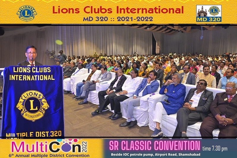 lcidistrict320b's tweet photo. LCI MD 320 (2021-2022)
Multicon 2022 
Annual Multiple District Convention 

Lions Clubs International
#lcidistrict320b #servewithempathy #WeServe @lionsclubs https://t.co/KgPTD9Jmkd