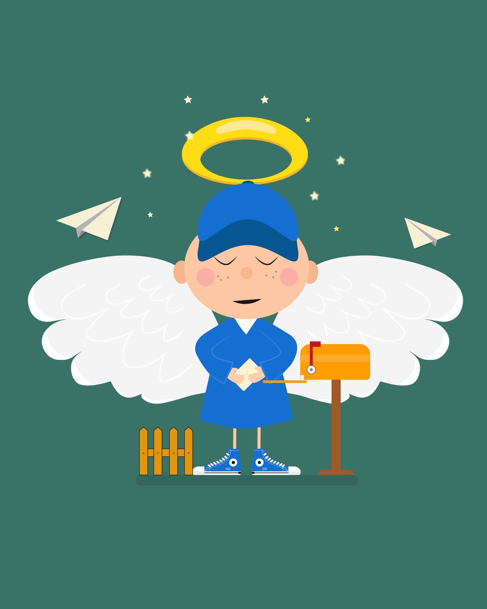 tatiarnft's tweet image. New Angel 👼 Very old profession-postman 💙
Price: 0.006 #Ethereum 💙

🌞Don&apos;t forget: 20% of the sold #NFTs will be spent on children who do not have access to education 🌞

#NFTCommunity #NFTartist #NFTCollection 

@opensea LINK: opensea.io/assets/matic/0…